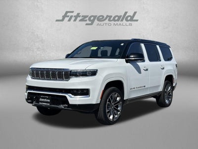 2024 Jeep Grand Wagoneer Series III 4x4