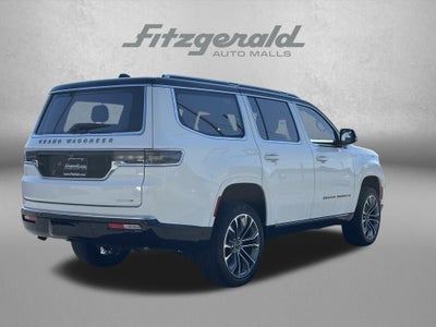 2024 Jeep Grand Wagoneer Series III 4x4