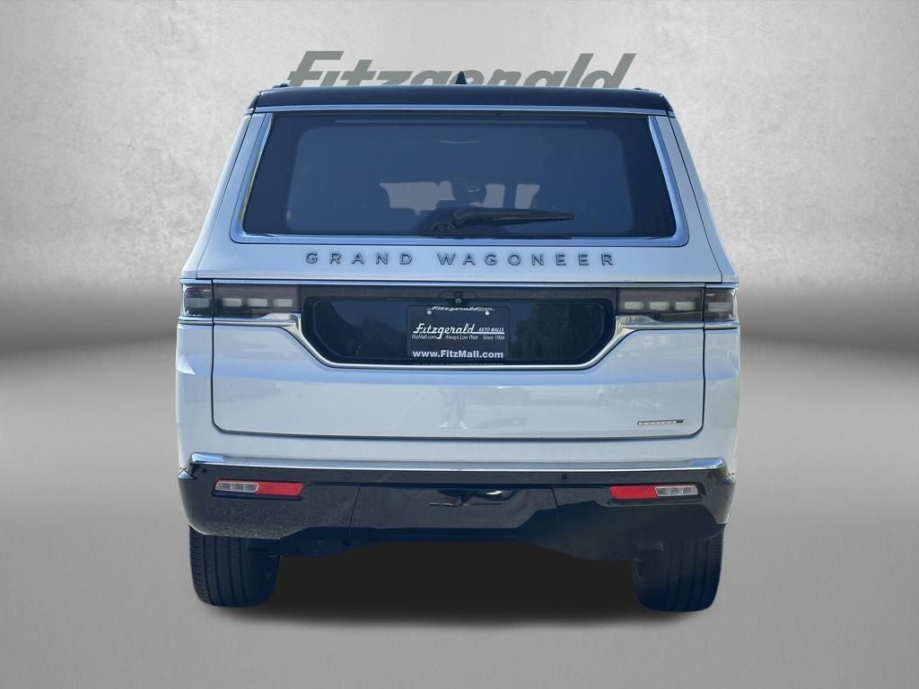 2024 Jeep Grand Wagoneer Series III 4x4