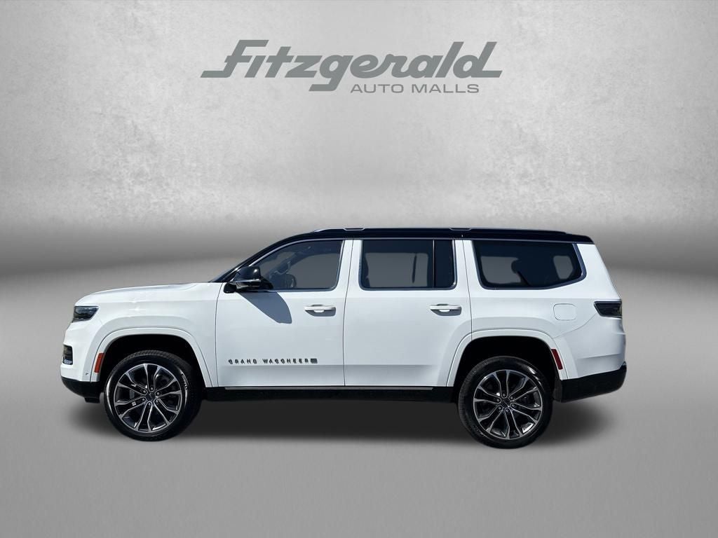 2024 Jeep Grand Wagoneer Series III 4x4
