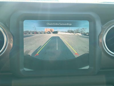 2023 Jeep Gladiator Overland 4x4