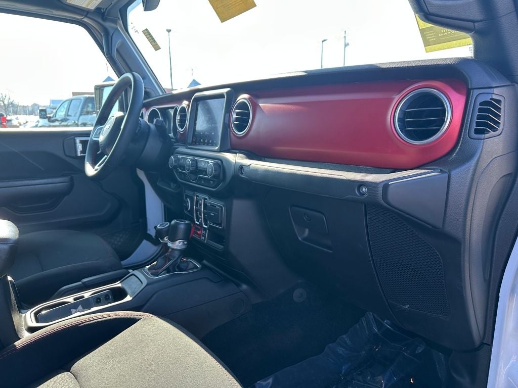 2023 Jeep Gladiator Rubicon 4x4