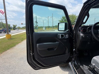 2026 Jeep Gladiator GLADIATOR SHADOW OPS 4X4