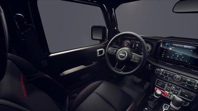 2026 Jeep Gladiator GLADIATOR SHADOW OPS 4X4