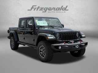 2026 Jeep Gladiator GLADIATOR SHADOW OPS 4X4