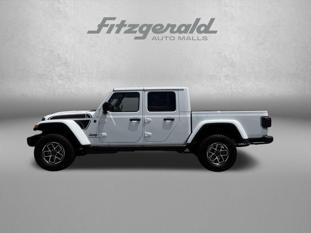 2026 Jeep Gladiator GLADIATOR SHADOW OPS 4X4