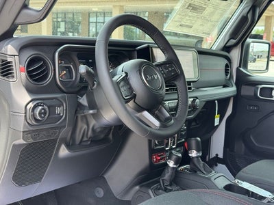 2026 Jeep Gladiator GLADIATOR SHADOW OPS 4X4