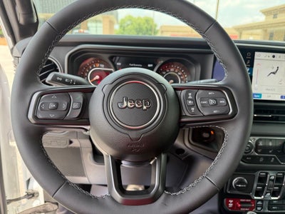 2026 Jeep Gladiator GLADIATOR SHADOW OPS 4X4