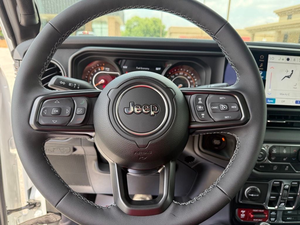 2026 Jeep Gladiator GLADIATOR SHADOW OPS 4X4