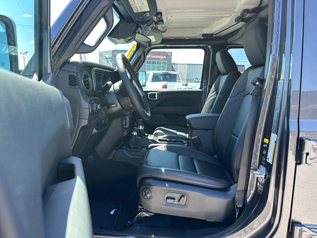 2026 Jeep Gladiator GLADIATOR RUBICON 4X4