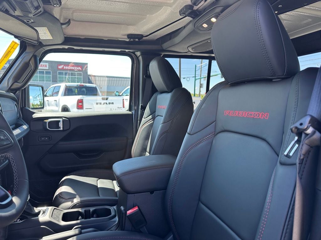 2026 Jeep Gladiator GLADIATOR RUBICON 4X4