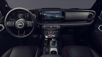 2026 Jeep Gladiator GLADIATOR RUBICON 4X4