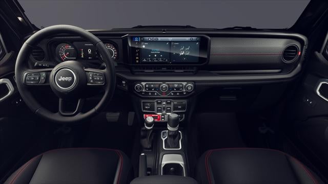 2026 Jeep Gladiator GLADIATOR RUBICON 4X4