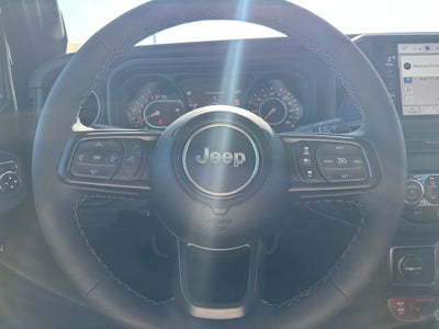 2026 Jeep Gladiator GLADIATOR MOJAVE 4X4