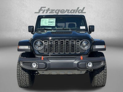 2026 Jeep Gladiator GLADIATOR MOJAVE 4X4
