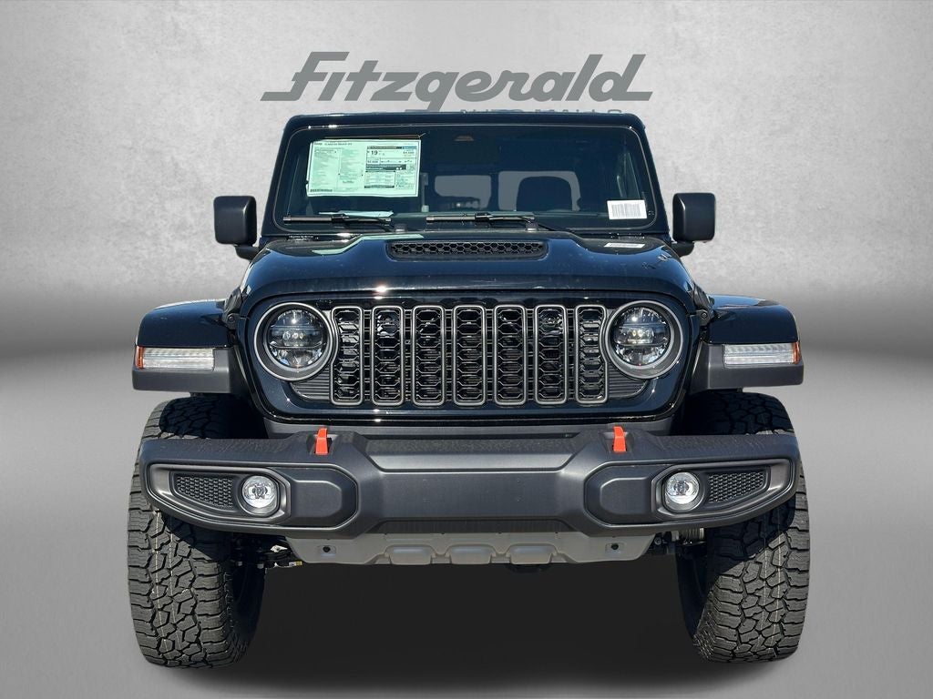 2026 Jeep Gladiator GLADIATOR MOJAVE 4X4