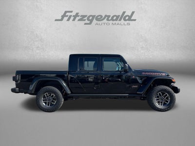 2026 Jeep Gladiator GLADIATOR MOJAVE 4X4
