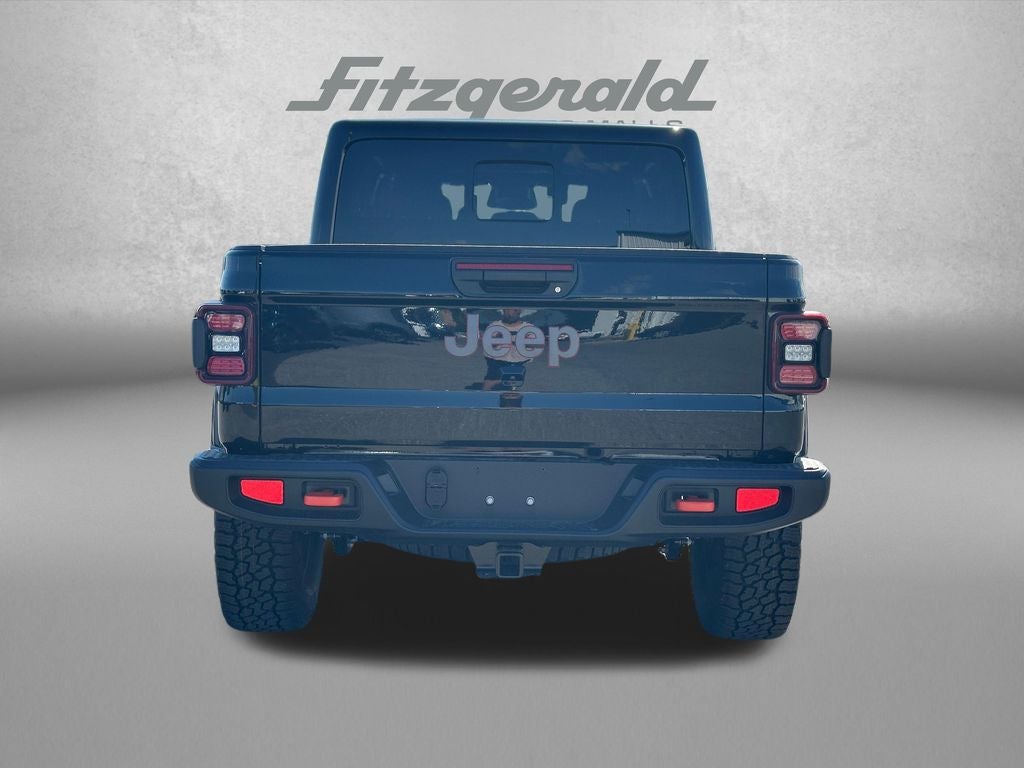2026 Jeep Gladiator GLADIATOR MOJAVE 4X4