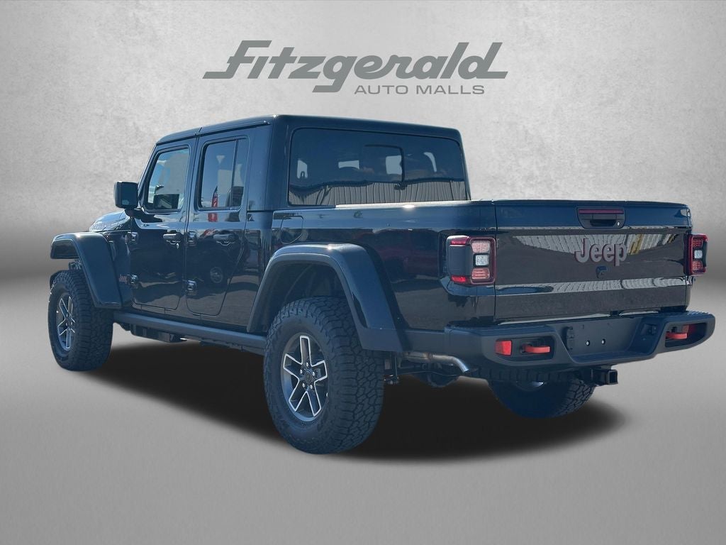 2026 Jeep Gladiator GLADIATOR MOJAVE 4X4