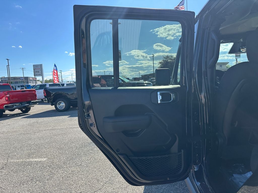 2026 Jeep Gladiator GLADIATOR MOJAVE 4X4