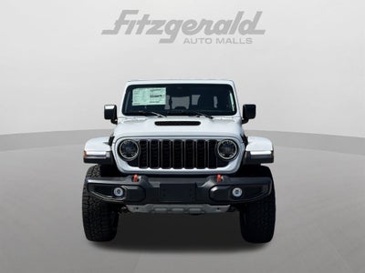 2026 Jeep Gladiator GLADIATOR MOJAVE 4X4