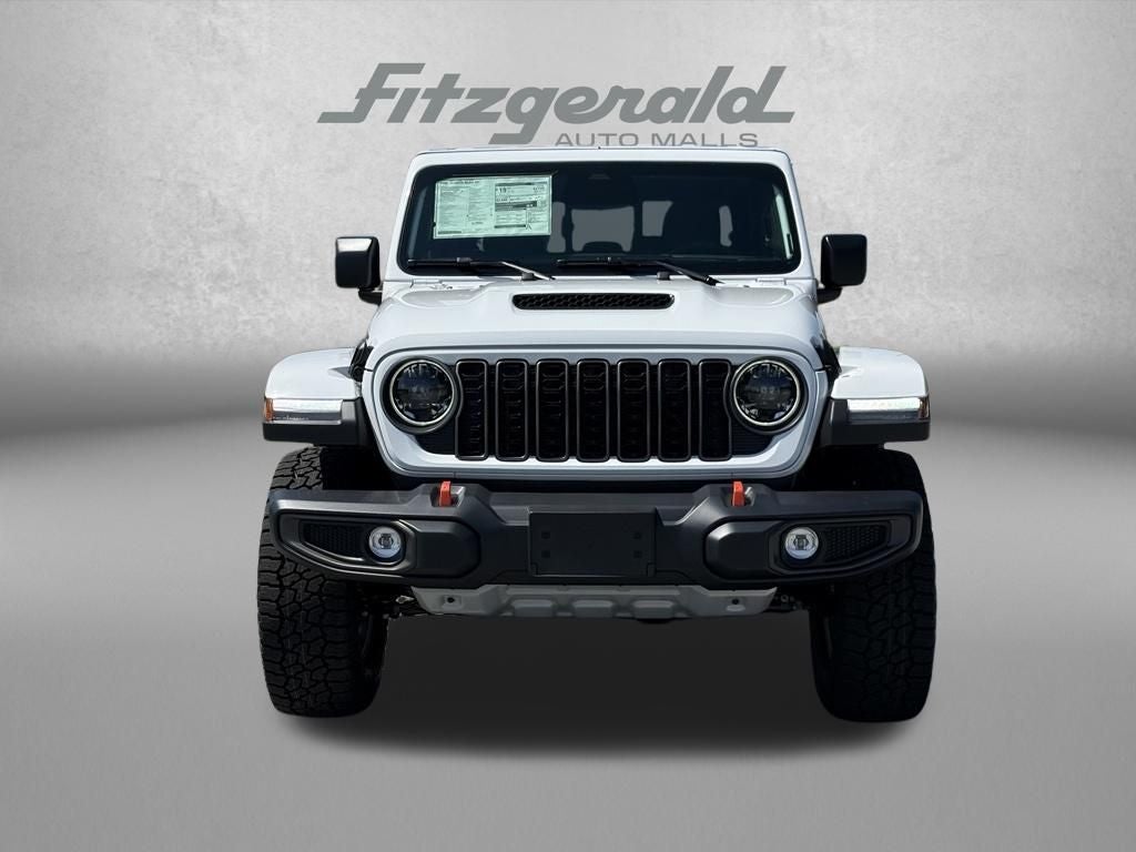 2026 Jeep Gladiator GLADIATOR MOJAVE 4X4