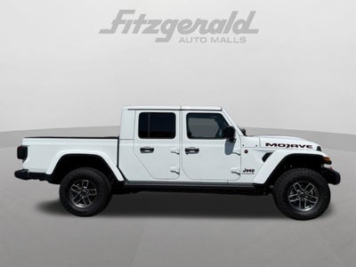 2026 Jeep Gladiator GLADIATOR MOJAVE 4X4