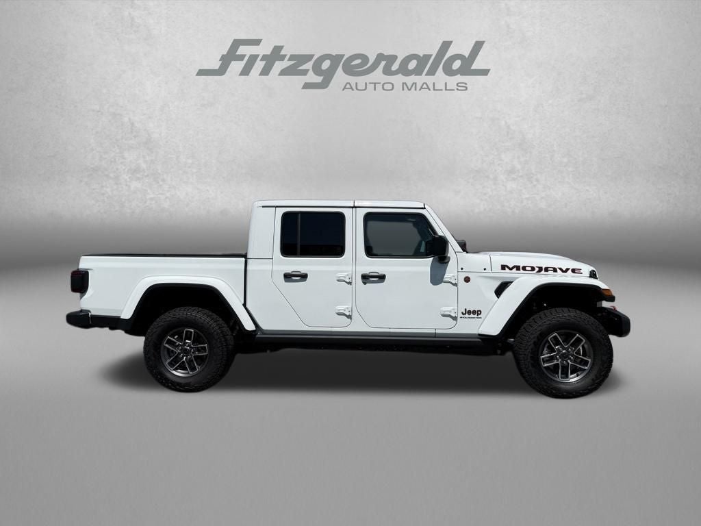 2026 Jeep Gladiator GLADIATOR MOJAVE 4X4
