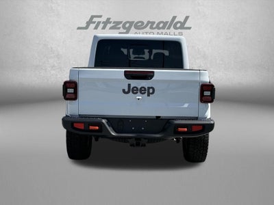 2026 Jeep Gladiator GLADIATOR MOJAVE 4X4
