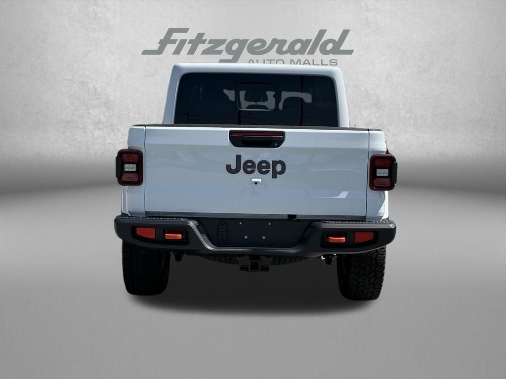 2026 Jeep Gladiator GLADIATOR MOJAVE 4X4