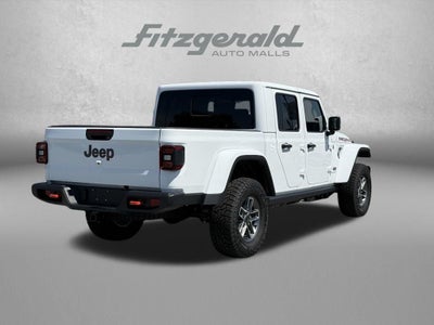 2026 Jeep Gladiator GLADIATOR MOJAVE 4X4