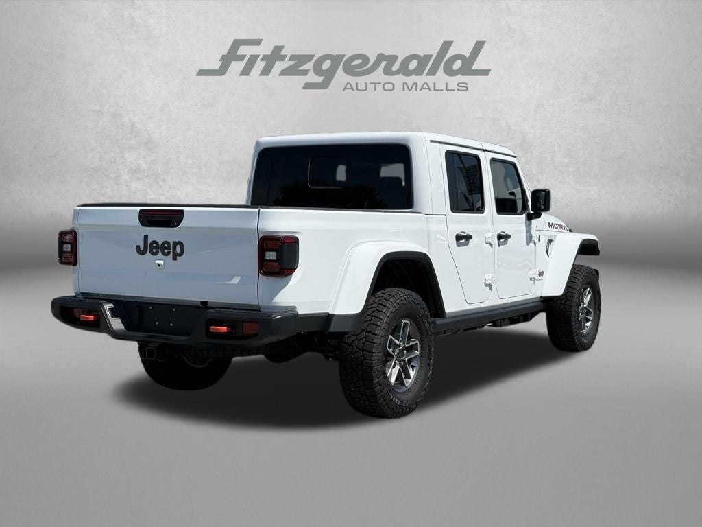 2026 Jeep Gladiator GLADIATOR MOJAVE 4X4