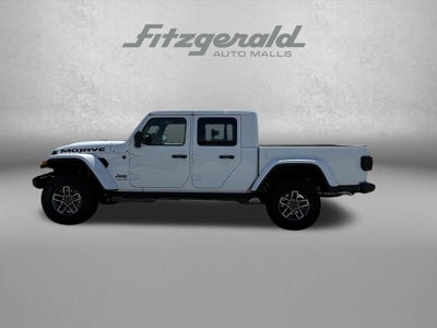2026 Jeep Gladiator GLADIATOR MOJAVE 4X4