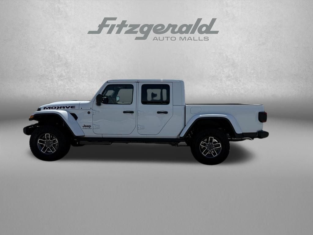 2026 Jeep Gladiator GLADIATOR MOJAVE 4X4