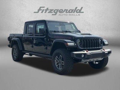 2026 Jeep Gladiator GLADIATOR MOJAVE 4X4