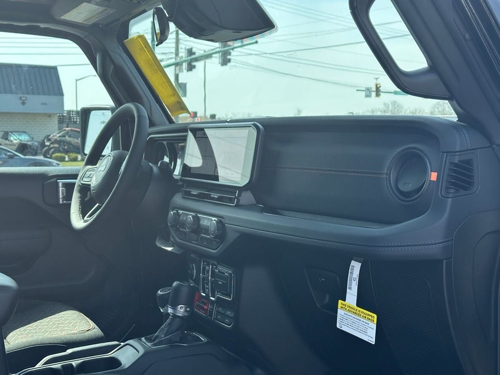 2026 Jeep Gladiator GLADIATOR MOJAVE 4X4