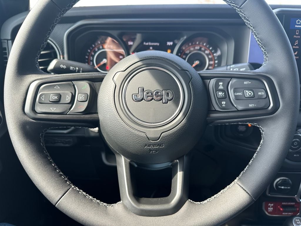 2026 Jeep Gladiator GLADIATOR MOJAVE 4X4