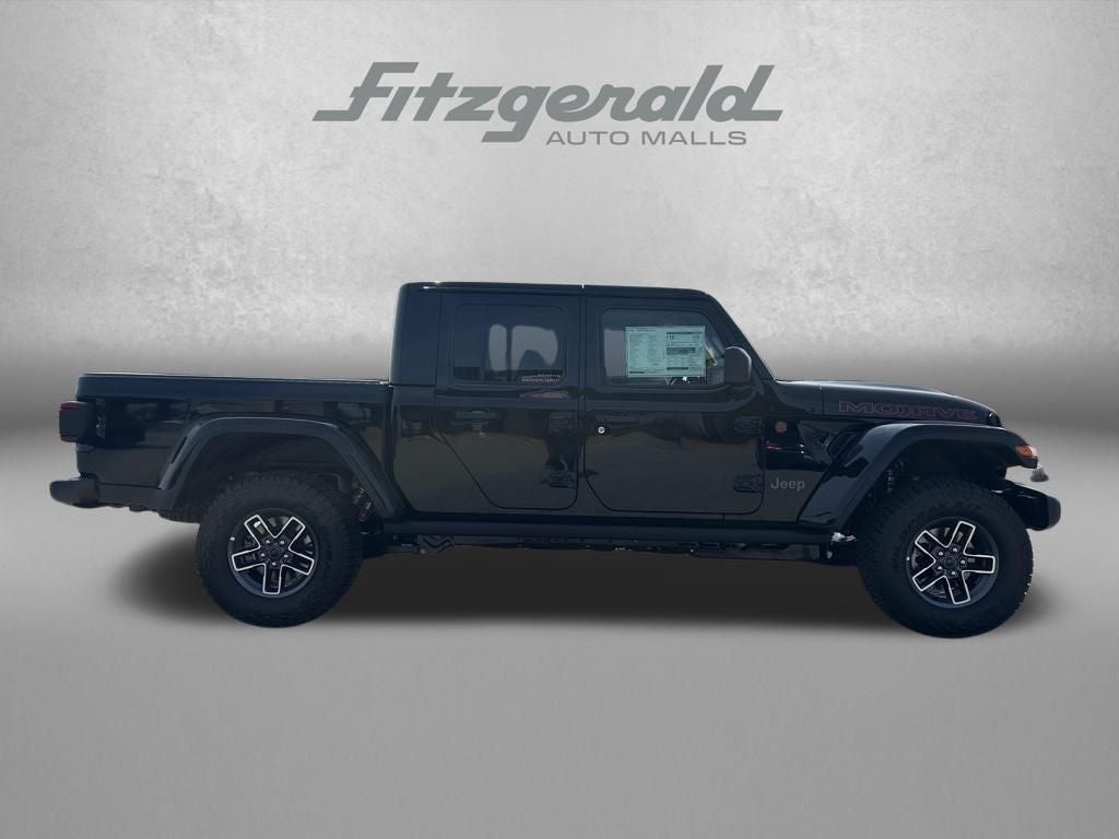 2026 Jeep Gladiator GLADIATOR MOJAVE 4X4