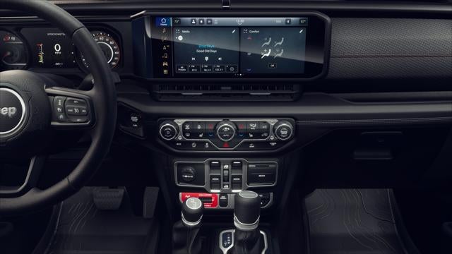 2026 Jeep Gladiator GLADIATOR MOJAVE 4X4