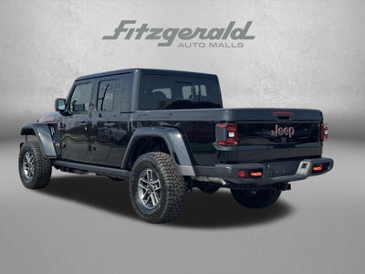 2026 Jeep Gladiator GLADIATOR MOJAVE 4X4