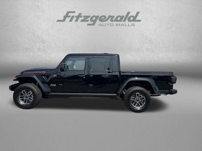 2026 Jeep Gladiator GLADIATOR MOJAVE 4X4
