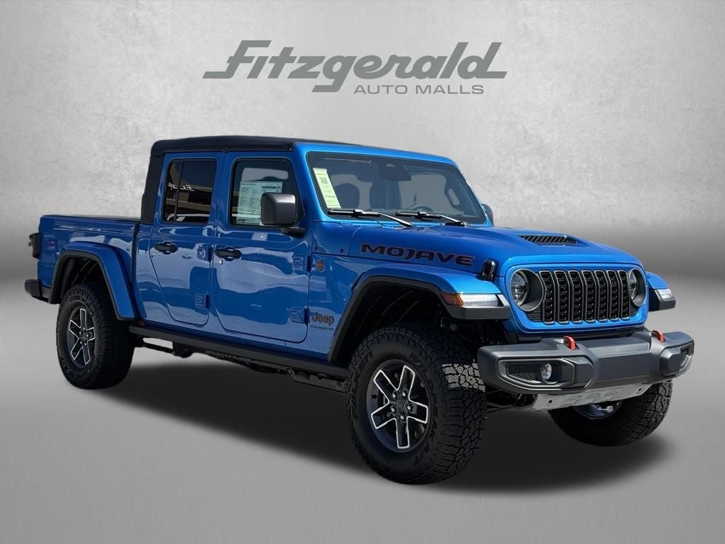 2026 Jeep Gladiator GLADIATOR MOJAVE 4X4