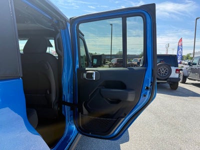 2026 Jeep Gladiator GLADIATOR MOJAVE 4X4