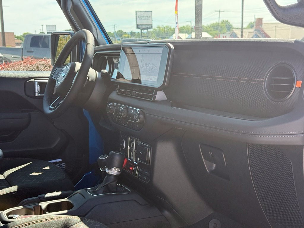 2026 Jeep Gladiator GLADIATOR MOJAVE 4X4