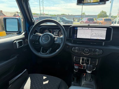 2026 Jeep Gladiator GLADIATOR MOJAVE 4X4