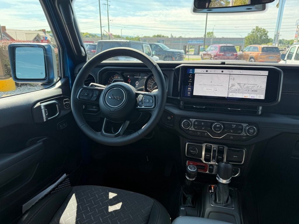 2026 Jeep Gladiator GLADIATOR MOJAVE 4X4