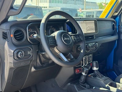 2026 Jeep Gladiator GLADIATOR MOJAVE 4X4