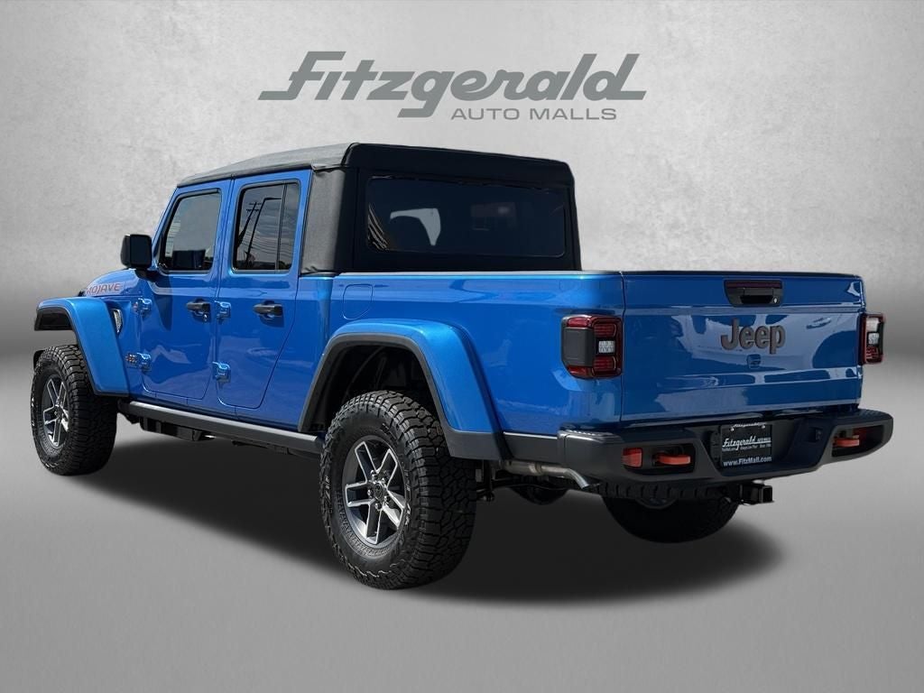 2026 Jeep Gladiator GLADIATOR MOJAVE 4X4