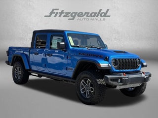 2026 Jeep Gladiator GLADIATOR MOJAVE 4X4