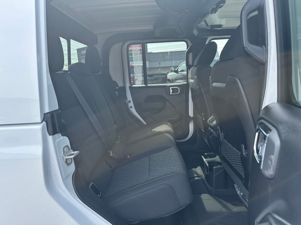 2026 Jeep Gladiator GLADIATOR MOJAVE 4X4